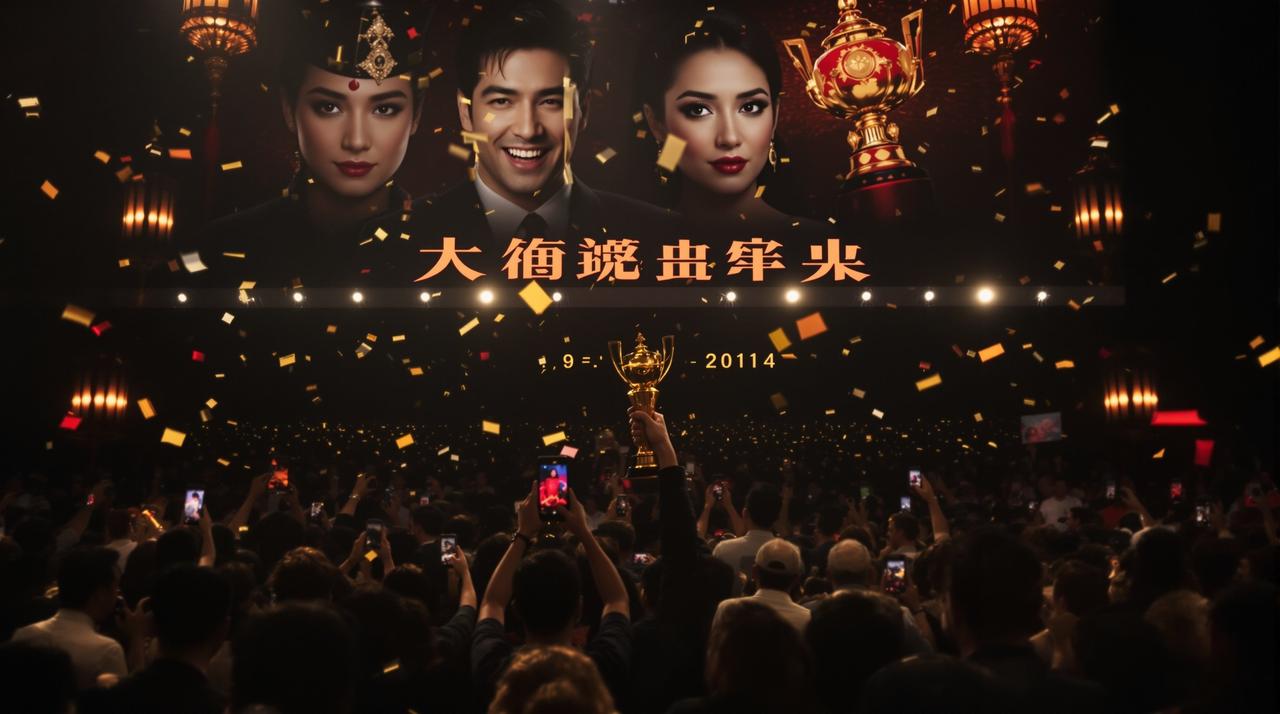 《暗夜追凶》票房突破12亿，创八哥电影网历史新纪录