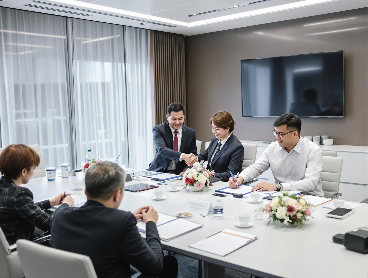 八哥电影网与腾讯视频达成战略合作，共同开发10部精品剧集